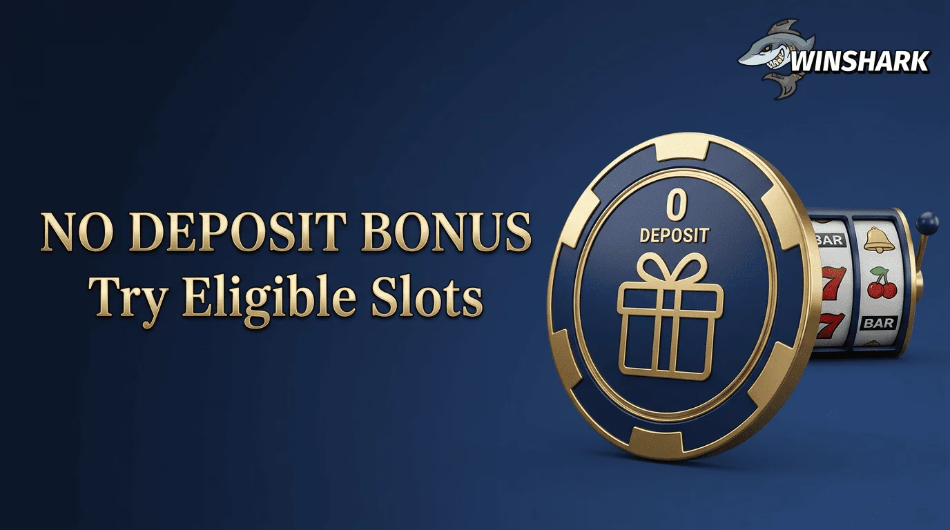 Winshark Gratisangebote für neue Casino Spieler